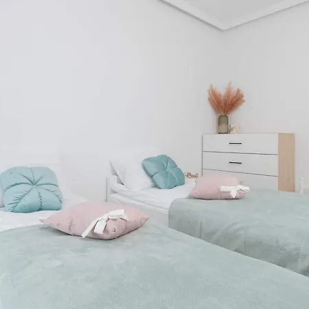 Bright Tarasy Baltyku By Renters 아파트 *