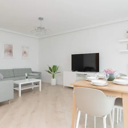 Apartment Bright Tarasy Baltyku By Renters