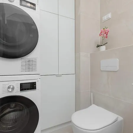 Apartment Bright Tarasy Baltyku By Renters