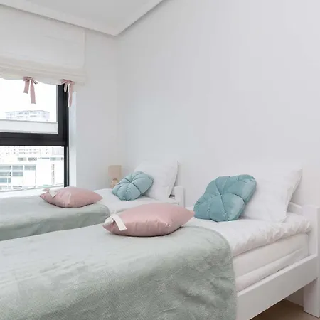 Apartament Bright Tarasy Bałtyku By Renters