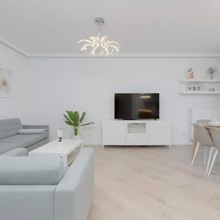 Apartment Bright Tarasy Baltyku By Renters *
