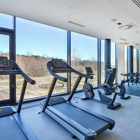 Bright Tarasy Bałtyku By Renters * Gdańsk